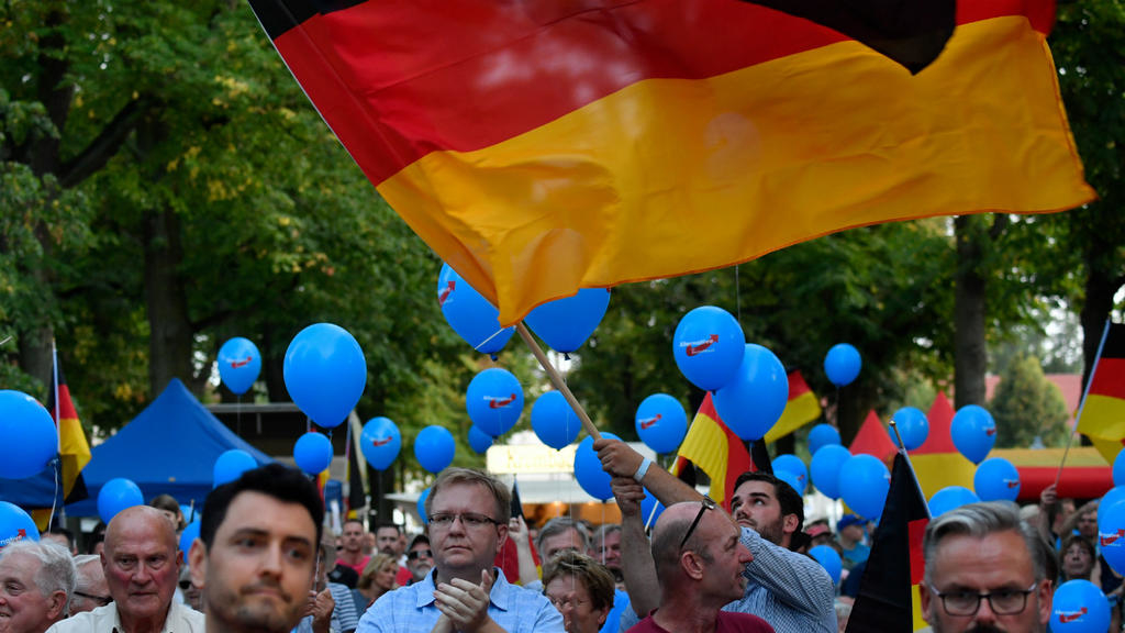 Partai Sayap Kanan Memenangkan Pemilu di Wilayah Timur Jerman