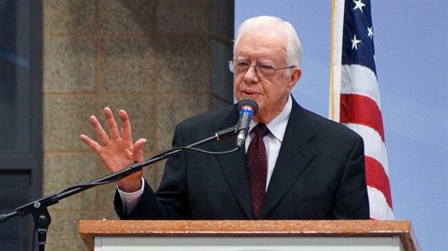 Jimmy Carter: AS Negara yang Paling Suka Berperang