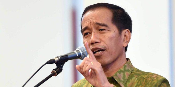 Jokowi Pastikan Ibu Kota Jakarta akan Pindah ke Luar Jawa