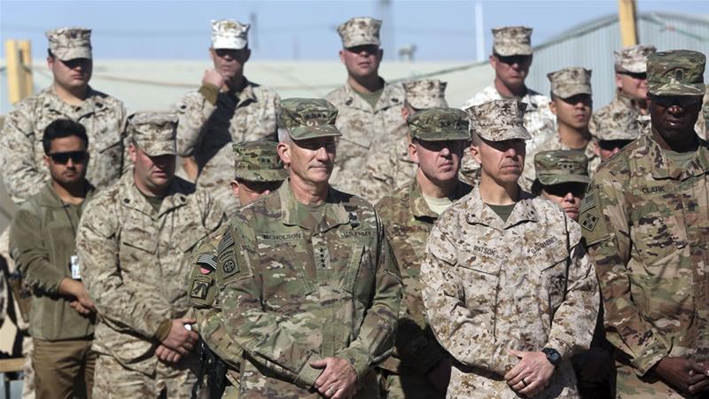 AS akan Kerahkan Pasukan ke Arab Saudi