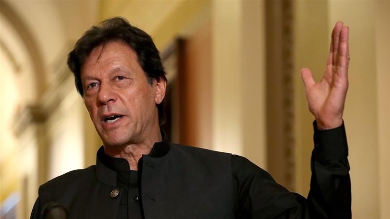 PM Pakistan Serukan Intervensi Internasional atas Kashmir