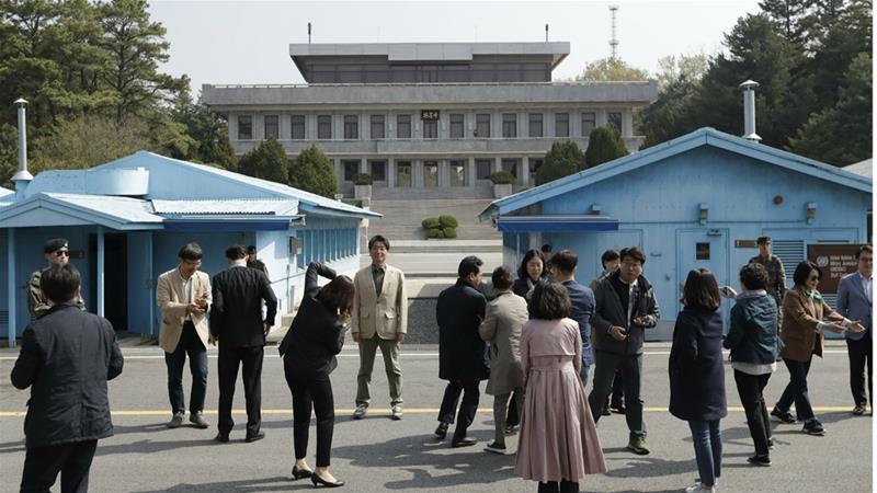 AS Akhiri Masuk Bebas Visa bagi Turis yang Pernah ke Korea Utara