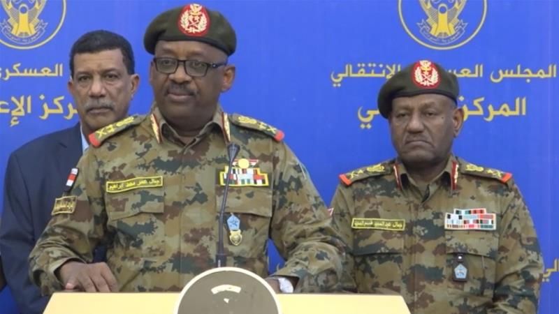 Dewan Militer Sudan yang Berkuasa Mengatakan Upaya Kudeta Gagal