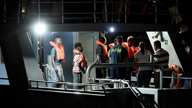150 Pengungsi Dikhawatirkan Tenggelam pada Kecelakaan Kapal di Libya