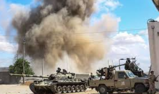 WHO: Pertempuran di Ibukota Libya Sudah Tewaskan 200 Orang