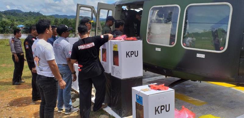 LBH WMI Soroti Pendistribusian Logistik Pemilu yang Tidak Sesuai UU