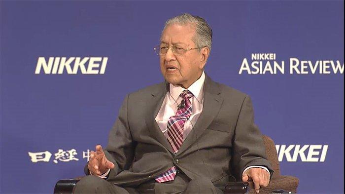 Mahathir Usulkan Mata Uang Baru Berdasarkan Emas