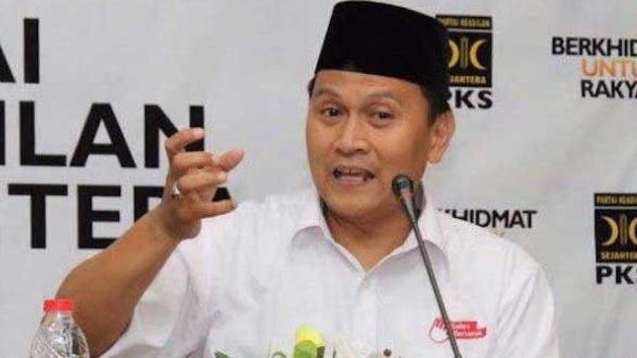 Mardani: Berjenggot, Bercadar, Jika Berani Berantas Korupsi, Silahkan Dipilih untuk KPK