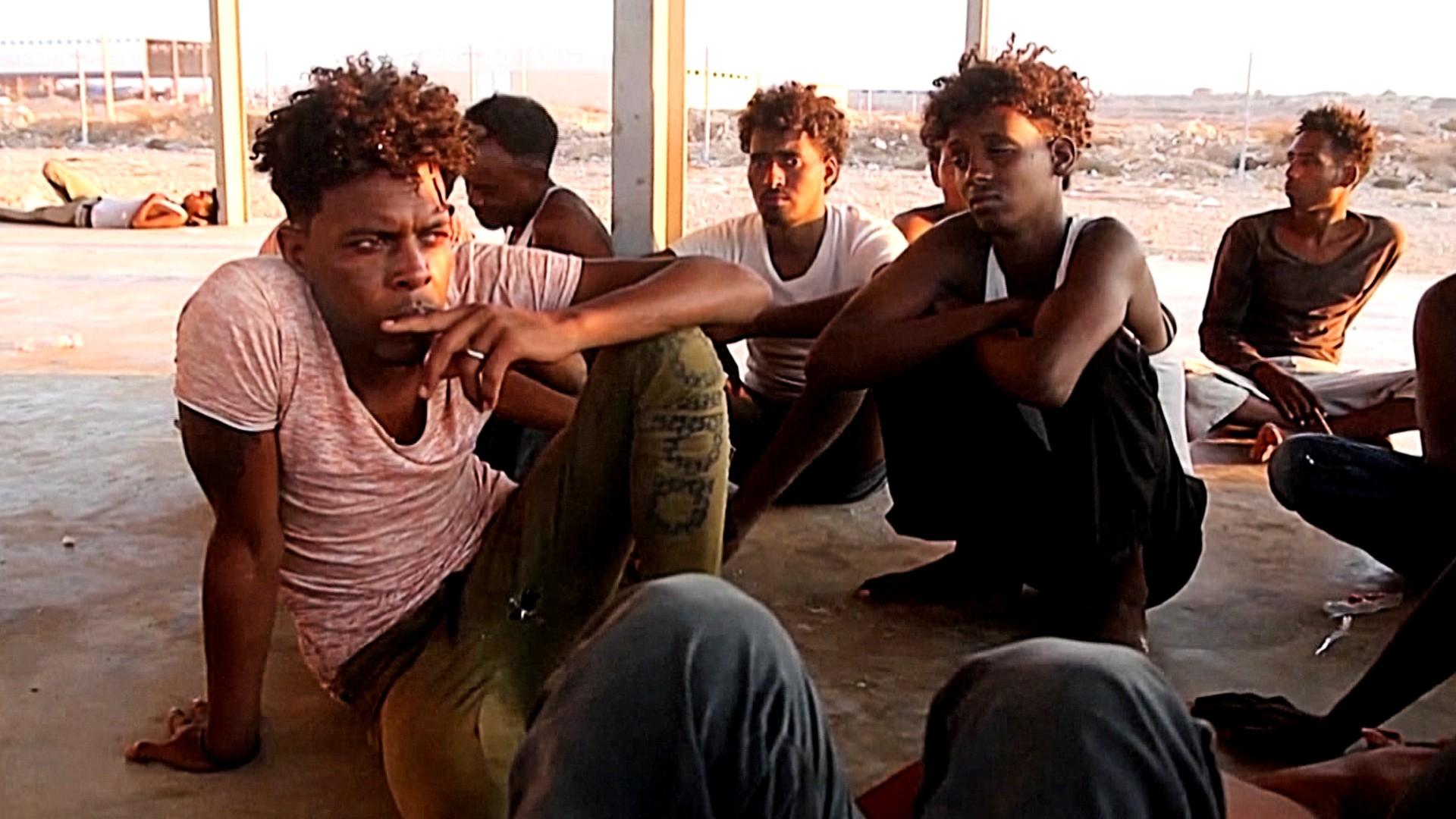 Libya Tutup Pusat Penahanan Migran Setelah Kritik dari PBB