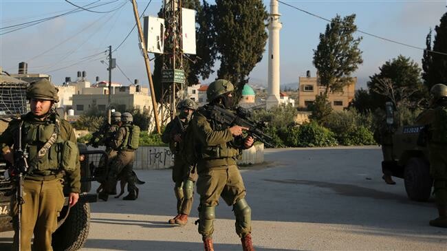 Pangkalan Militer Israel Alami Pencurian Senjata