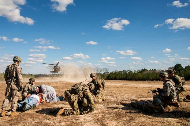 Militer AS Umumkan Pengerahan Pasukan Musim Dingin ke Eropa dan Afghanistan