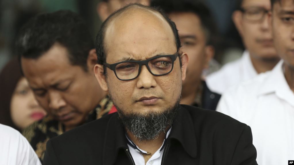 TGPF Dinilai Gagal Ungkap Kasus Penyerangan Novel Baswedan