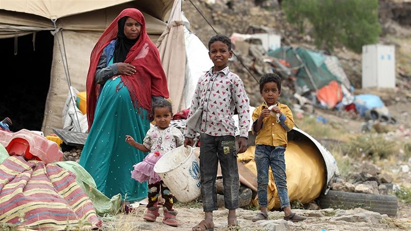 Badan Pangan PBB dan Pemberontak Houthi Capai Sesepakatan Lanjutkan Bantuan Pangan