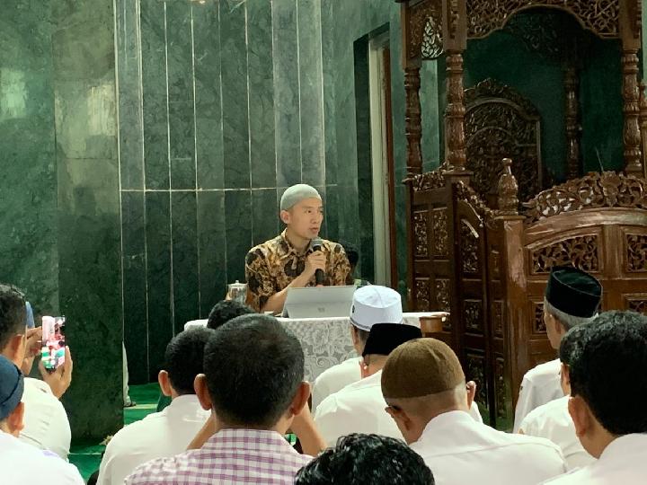 Felix Siauw: Korpri DKI Tak Permasalahkan Cap Penyebar Khilafah dan HTI