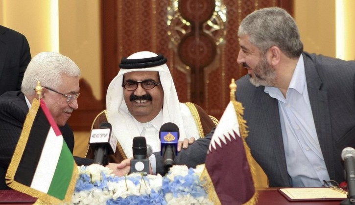 Qatar akan Gelontorkan 480 Juta Dolar untuk Bantu Palestina