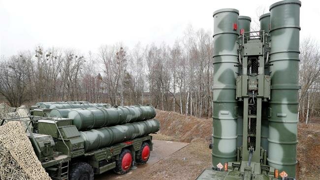 Turki Bersiap Terima Paket Kedua Sistem Pertahanan Rudal S-400 Rusia