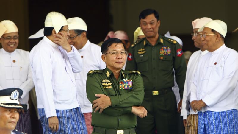 PBB Serukan Sanksi dan Embargo Senjata Terhadap Myanmar
