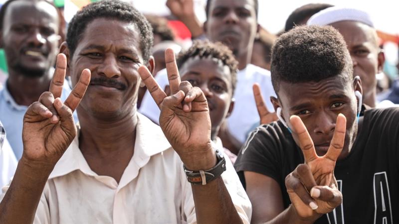 Militer dan Oposisi Sudan Setuju untuk Bentuk Pemerintahan Transisi