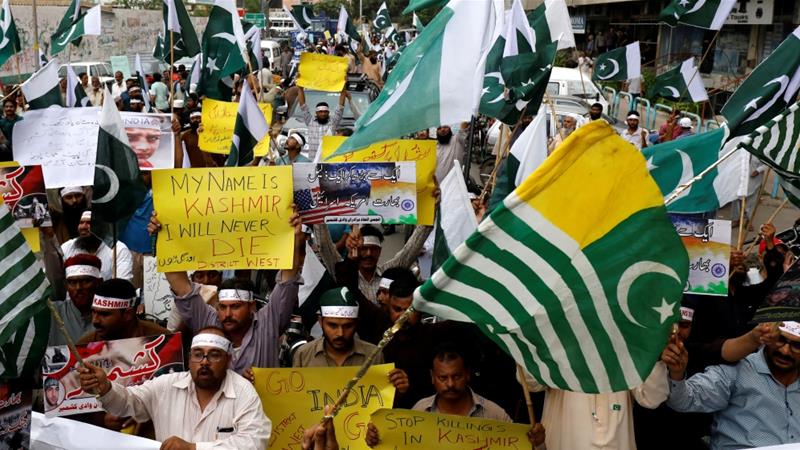 Parlemen Pakistan akan Bersidang Bahas Krisis Kashmir