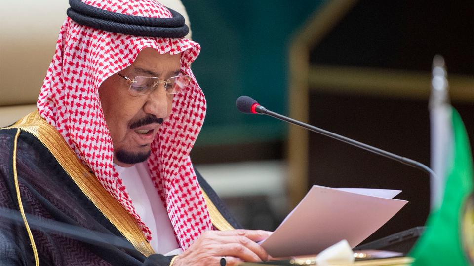 Raja Saudi Salman Desak Upaya Internasional Hadapi Iran