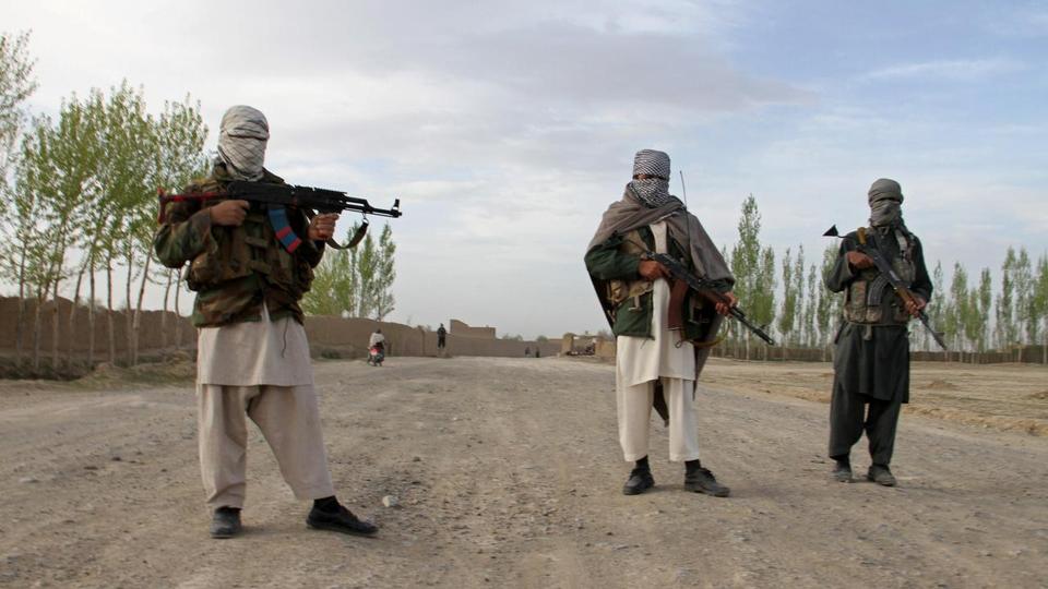 Taliban Bentrok dengan Pasukan Afghanistan di Kota Utara