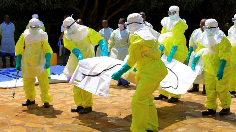 WHO Tegur Tanzania yang Tidak Membagikan Info tentang Dugaan Kasus Ebola