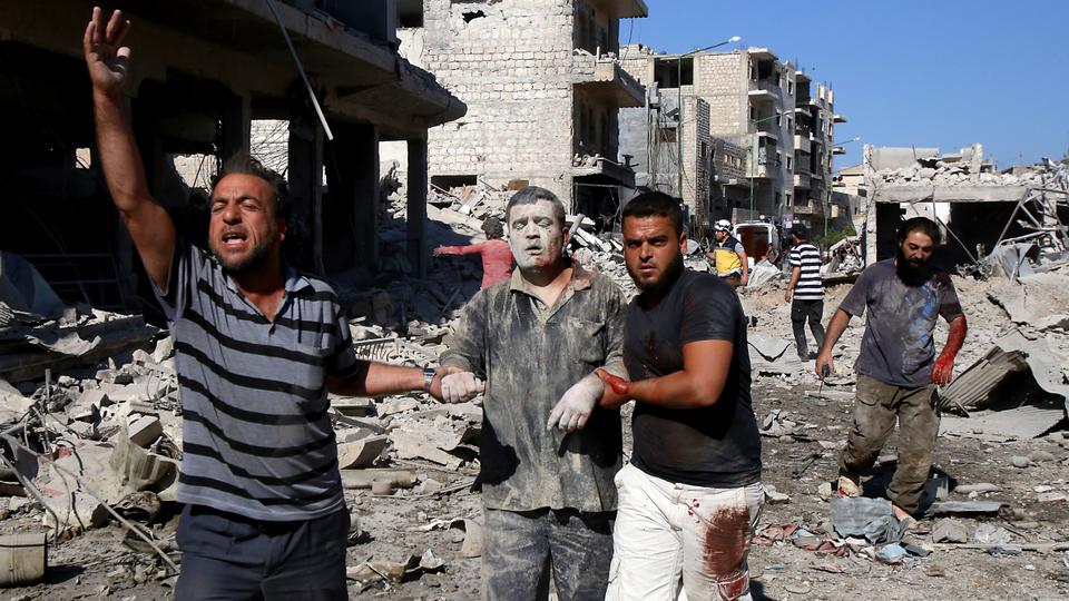PBB: Serangan Rezim Suriah dapat Memicu Bencana Kemanusiaan