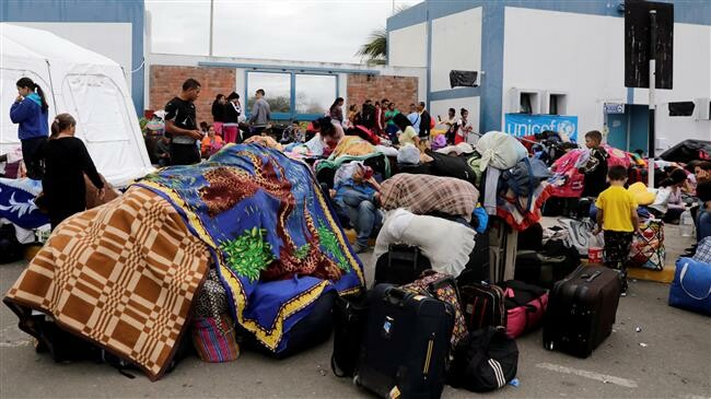 UNHCR: 71 juta Orang Meninggalkan Negara Mereka pada 2018