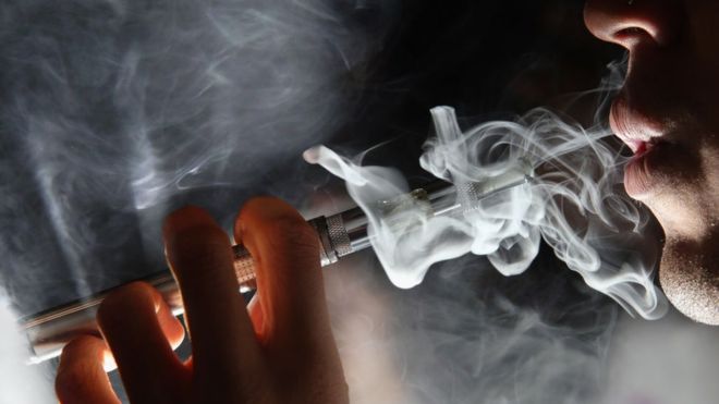 Pejabat Kesehatan AS Laporkan Kematian Lain Terkait Vape