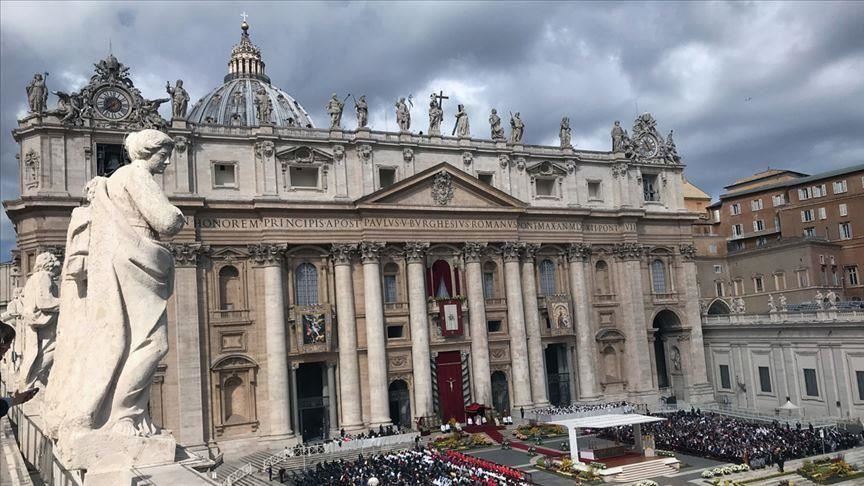 Vatikan Cabut Kekebalan Utusannya di Prancis karena Terlibat Pelecehan Seksual
