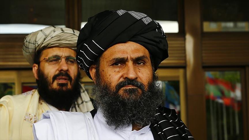 Wakil Amir Taliban ke Indonesia untuk Pembicaraan Damai Afghanistan