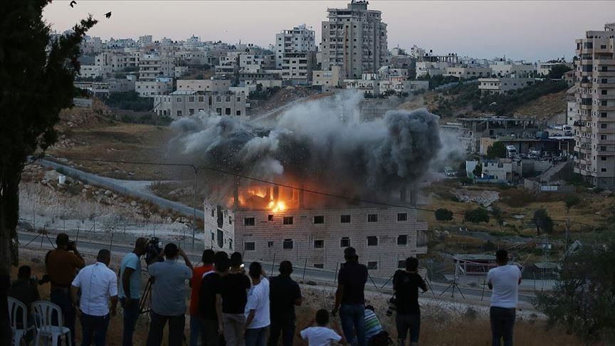 Negara Barat Kecam Pembongkaran Israel Terhadap Rumah-rumah Palestina