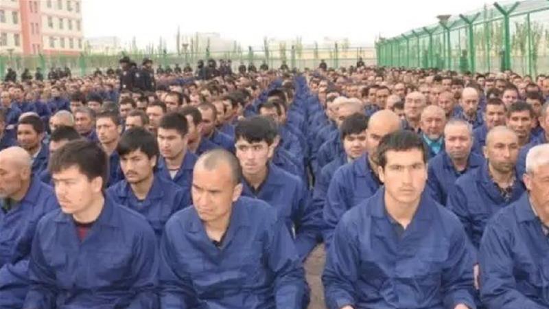Cina Klaim Warga Muslim Uighur di Kamp 'Konsentrasi' telah Kembali ke Masyarakat