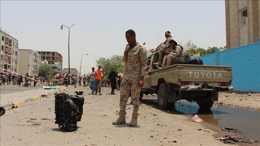 Yaman Tuduh UEA Mengobarkan Konflik di Shabwa