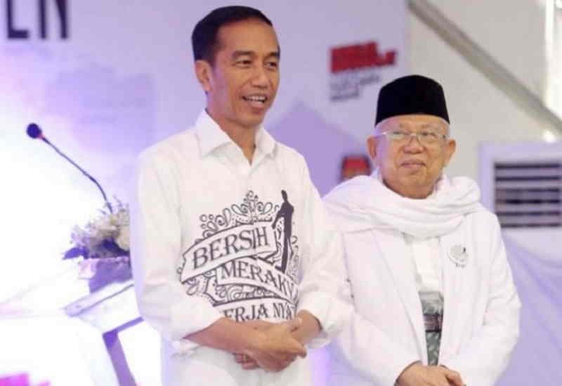 Deklarasi Garda Jokowi di Lapangan Kottabarat Solo Ditolak Warga 