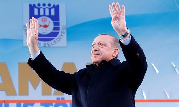 Erdogan: Turki akan Buka Kedutaan di Yerusalem