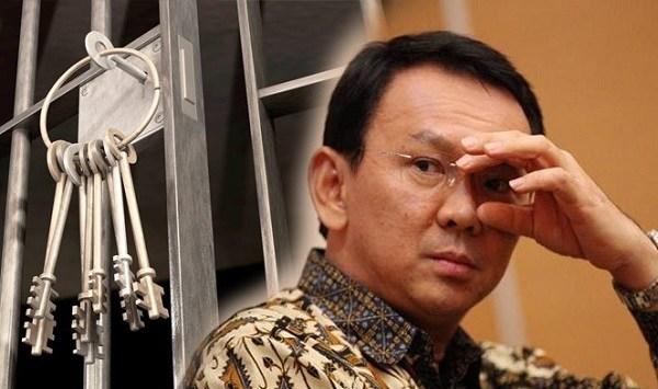 Dapat Remisi Natal, Ahok Sang Penista Agama akan Bebas pada 24 Januari 2019