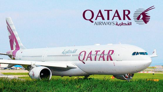 Meski Diembargo, Qatar Airways Klaim Operasional Mereka Tetap Berjalan