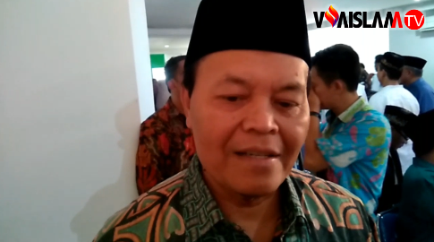 (Video) HNW: Musuh Kita Sesungguhnya Zionis Israel !