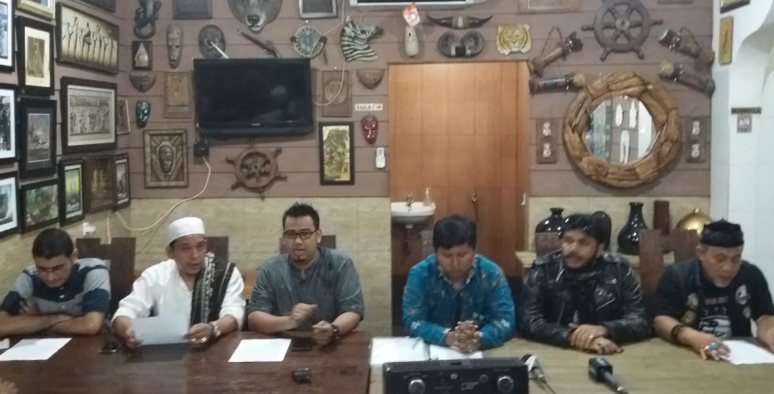 Relawan untuk Prabowo - Habib Salim Segaf (PASS) Dideklarasikan