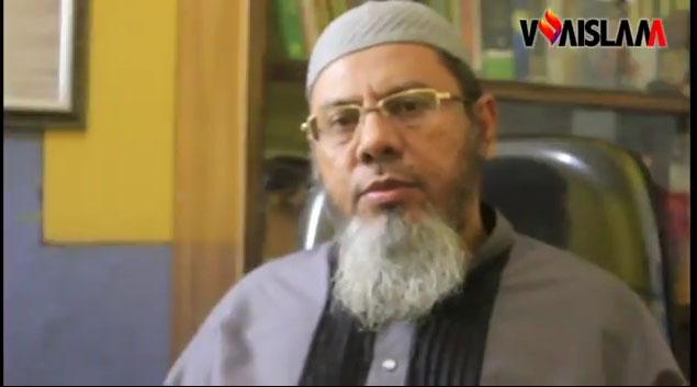 (Video) Terkait Persekusi, Ustadz Farid Okbah: Aparat Hukum Bersikap Adillah !