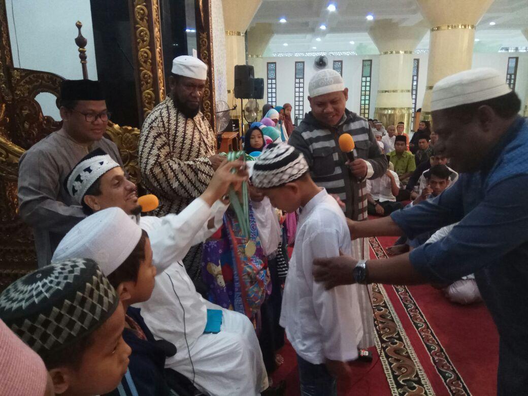 Safari Dakwah AFKN dengan Yayasan Al-Manarah Kembali akan Hajikan 20 Warga Muslim Asli Papua