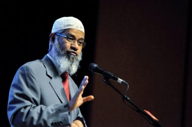 Zakir Naik Bantah Dirinya dapat Kewarganegaraan dari Arab Saudi