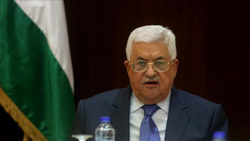 Abbas Desak Adanya Kesepakatan Damai Bersejarah di Timur Tengah