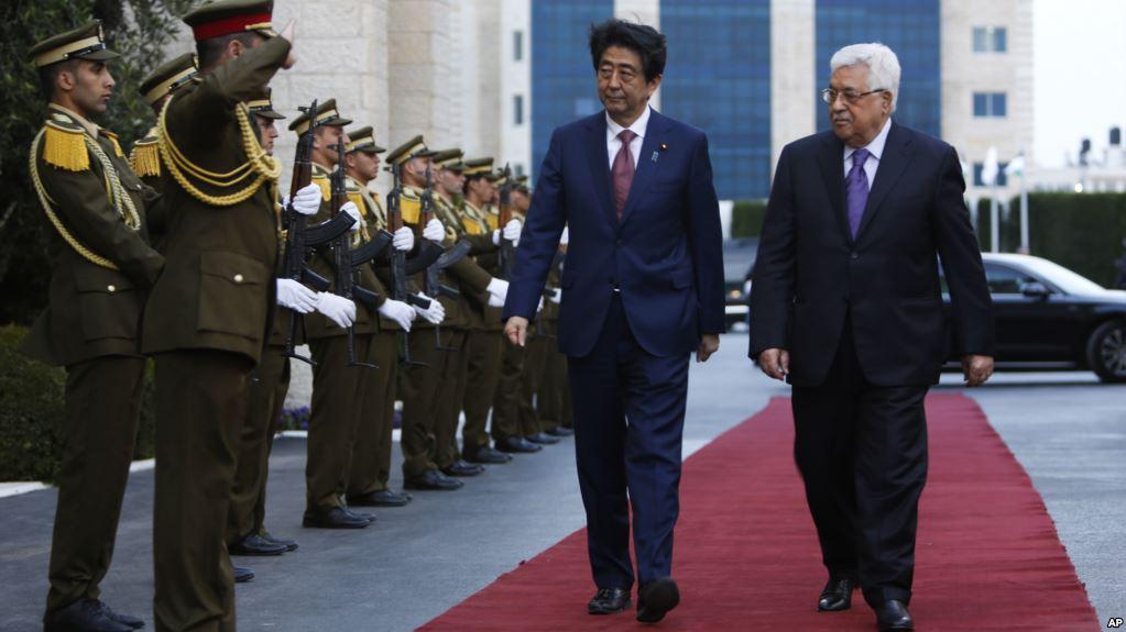 Jepang Tolak Pindahkan Kedutaannya ke Yerusalem