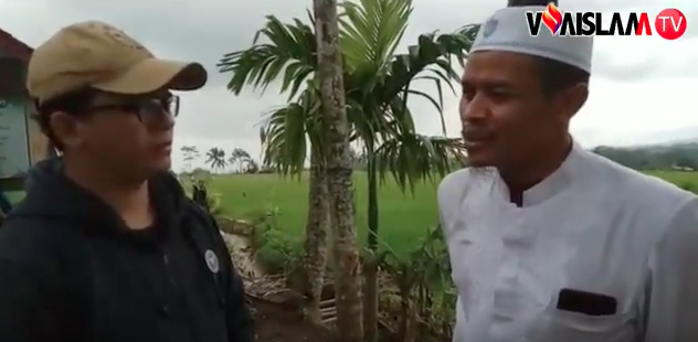 (Video) Perkembangan Ahmadiyah di Tasikmalaya