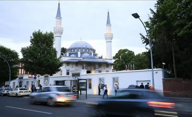 Jerman akan Awasi Sumbangan Pihak Asing Terhadap Masjid