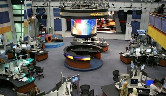 UEA Tuduh Stasiun TV Al-Jazeera Hasut Kebencian dan Anti Semit
