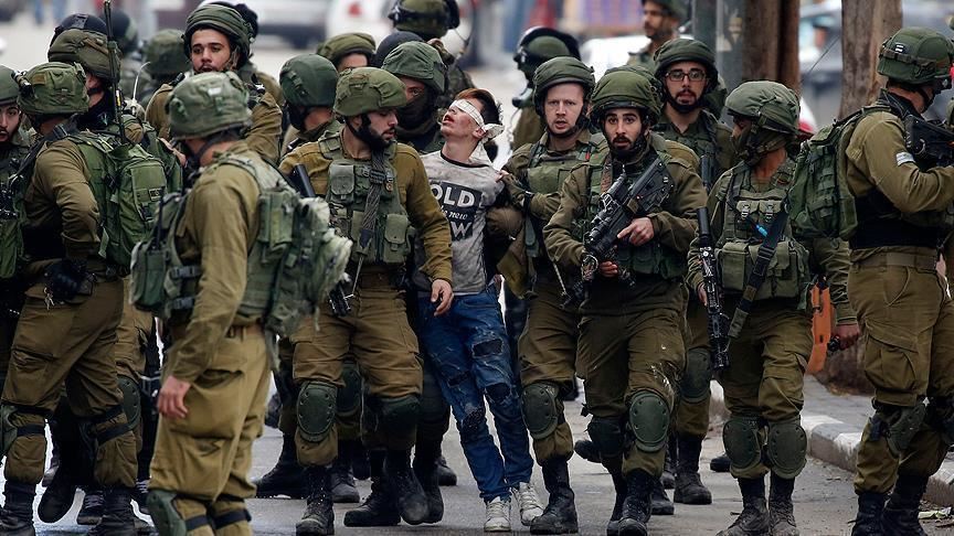 Enam Ribu Anak Palestina Di bawah Umur, Dipenjara Israel Sejak 2015