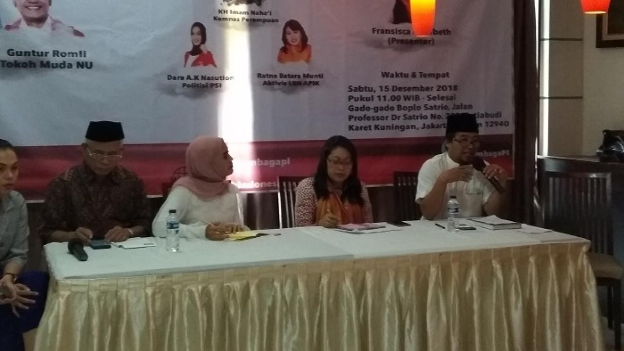 Komisioner Komnas Perempuan Sebut Poligami Bukan Ajaran Islam